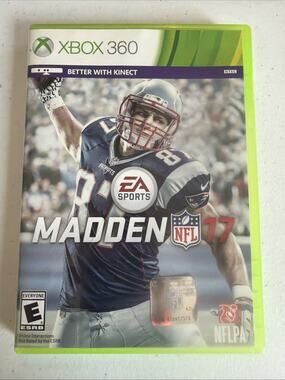 Madden NFL 17: Deluxe Edition Microsoft Xbox One Deluxe Edition